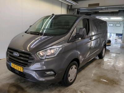 Financial Leas Ford Transit Custom 300 2.0 TDCI L2H1 Trend Automaat