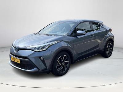 Financial Lease Toyota C-HR 2.0 Hybrid Dynamic