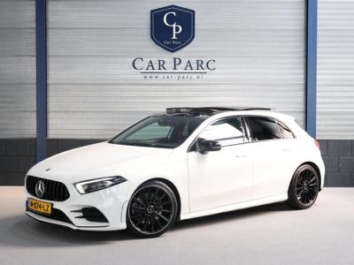 Financial Lease Mercedes-Benz A-Klasse 250 AMG MULTIBEAM+LED