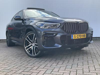 Financial Lease BMW X6 xDrive30D High Executive Vol opties Orig.NL Uitstraling Trekhaak