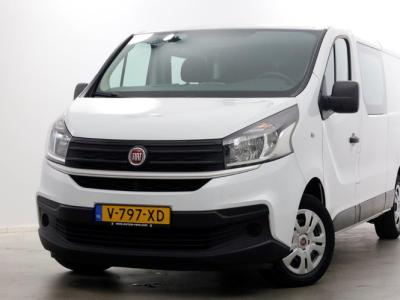 Financial Leas Fiat Talento 1.6 MultiJet 125pk E6 L2H1 D.C. Airco