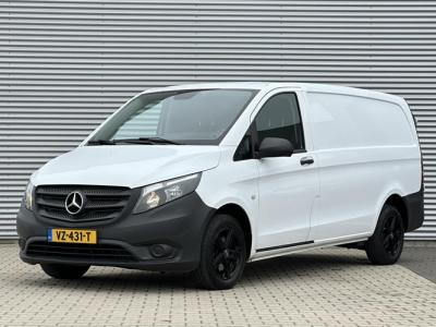 Financial Leas Mercedes-Benz Vito 109 CDI Lang Business Professional