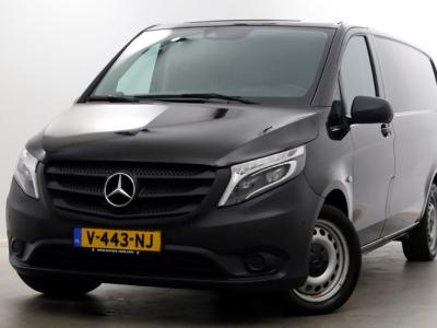 Financial Lease Mercedes-Benz Vito 114 CDI 163pk E6 7G Automaat Lang Navi