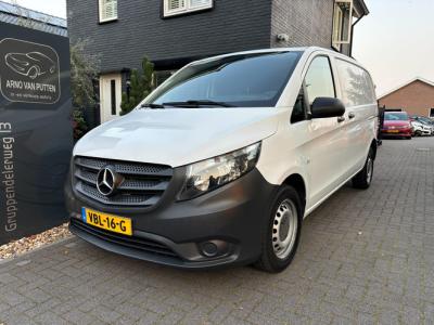 Financial Lease Mercedes-Benz Vito 114 CDI Automaat 2 X schuifdeur