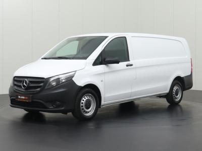 Financial Leas Mercedes-Benz Vito 116CDI Extra Lang