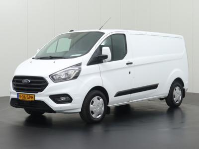 Financial Lease Ford Transit Custom 2.0TDCI 130PK Lang Multimedia Edition