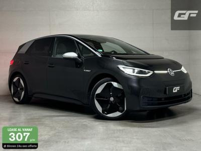 Financial Leas Volkswagen ID.3 First Max 58 kWh Pano Sfeer Hud Trekh. NAP