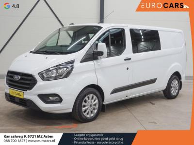 Financial Leas Ford Transit Custom 300 2.0 TDCI L2H1 Trend Dubbele Cabine