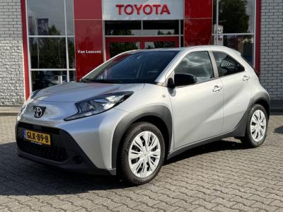 Financial Lease Toyota Aygo X PLAY