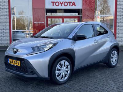 Financial Lease Toyota Aygo X PLAY