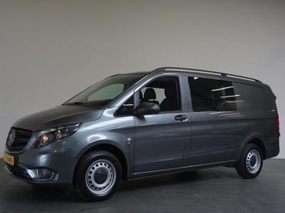 Financial Leas Mercedes-Benz Vito 114 CDI Lang Dubbele Cabine Comfort