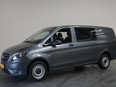 Financial Lease Mercedes-Benz Vito 114 CDI Lang Dubbel Cabine Comfort