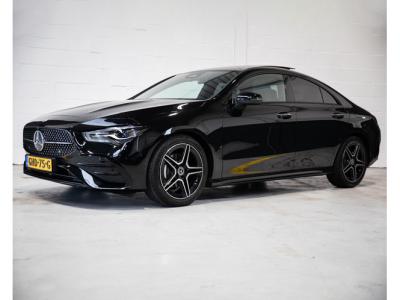 Financial Lease Mercedes-Benz CLA-Klasse Coupé 180 Star Edition