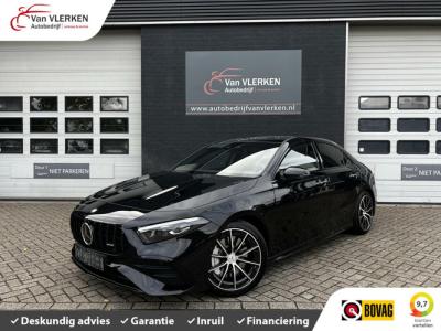 Financial Lease Mercedes-Benz A-Klasse AMG 35 4MATIC PANORAMADAK BOM VOL OPTIES