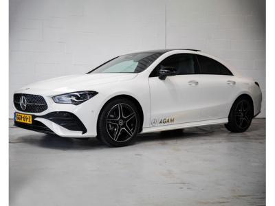 Financial Lease Mercedes-Benz CLA-Klasse Coupé 180 Star Edition