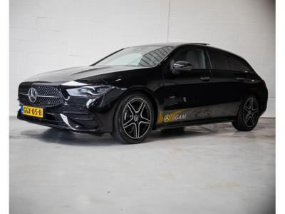 Financial Leas Mercedes-Benz CLA-Klasse Shooting Brake 180 Star Edition