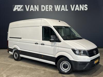 Financial Lease Volkswagen Crafter 2.0 TDI 140 pk L3H3 L2H2 Euro6 Airco