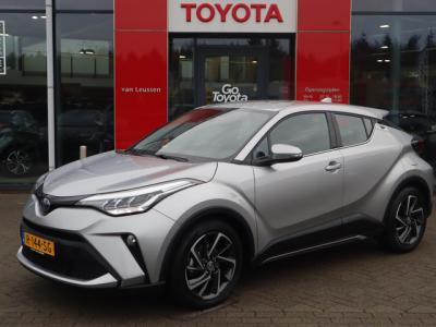 Financial Leas Toyota C-HR 2.0 HYBRID DYNAMIC
