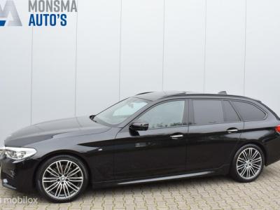 Financial Leas BMW 5 Serie Touring 520d High Executive