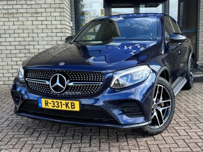 Financial Lease Mercedes-Benz GLC Coupé 250 4 Matic AMG STYLING-CAMERA-COMAND-TREKHAAK-COMPLEET