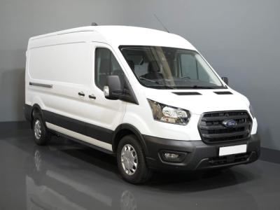 Financial Leas Ford Transit 350 2.0 TDCI 130 pk Aut. L3H2 Trend BPM VRIJ