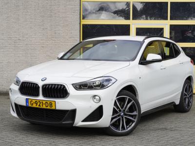 Financial Leas BMW X2 sDrive20i 192PK! Automaat M-Sport BJ2019 Lmv 19"