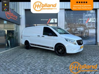 Financial Leas Mercedes-Benz Vito Bestel 114 CDI Lang AMG style