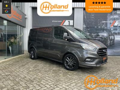 Financial Lease Ford Transit Custom 290 2.0 TDCI L1H1 Sport