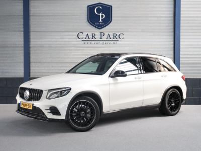 Financial Leas Mercedes-Benz GLC 43 AMG 4MATIC LED