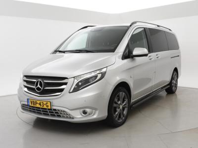 Financial Leas Mercedes-Benz Vito 119 CDI LANG AUT. 190 PK