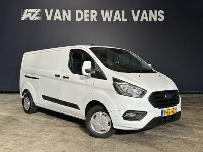 Financial Lease Ford Transit Custom 2.0 TDCI L2H1 Euro6 Airco