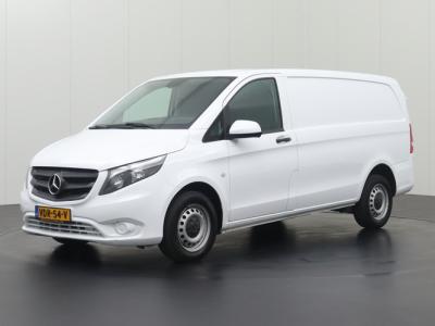 Financial Lease Mercedes-Benz Vito 111CDI Lang