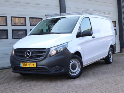 Financial Leas Mercedes-Benz Vito 116 CDI Euro 6 Lang L2 - Imperiaal - Trekhaak - Airco