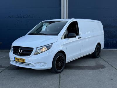 Financial Leas Mercedes-Benz Vito 116 CDI Lang