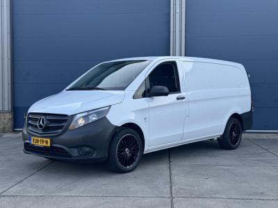 Financial Leas Mercedes-Benz Vito 116 CDI Lang