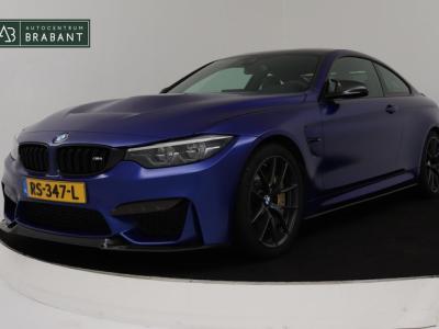Financial Leas BMW 4 Serie Coupé M4 CS