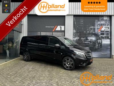 Financial Lease Mercedes-Benz Vito Bestel 116 CDI XL