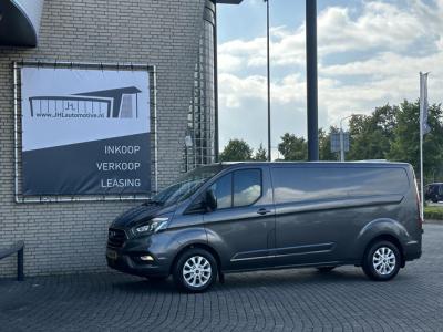 Financial Lease Ford Transit Custom 320 2.0 TDCI L2H1 LimitedAUTOMAAT