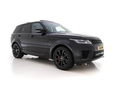 Financial Lease Land Rover Range Rover Sport P400e Limited-Edition Black-Line