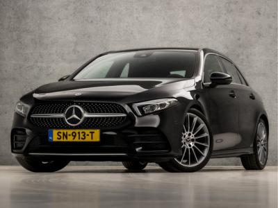 Financial Lease Mercedes-Benz A-Klasse 200 AMG Sport