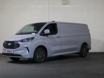 Financial Lease Ford Transit Custom 2.0 TDci 170pk L2 H1 Automaat Limited Navigatie Camera