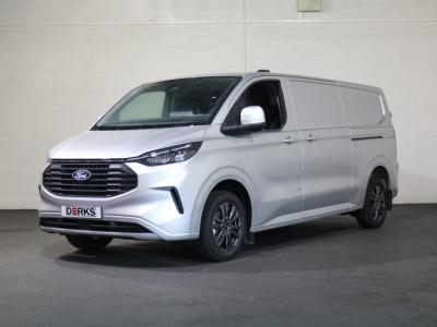 Financial Leas Ford Transit Custom 2.0 TDCI 170pk L2 H1 Limited Airco Navigatie Camera Adapt. Cruise 2x Schuifdeur