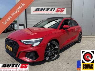 Financial Leas Audi S3 2.0 TFSI quattro Bang & Olufsen sfeer Pano NAVI FULL
