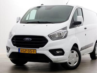 Financial Lease Ford Transit Custom 2.0 TDCI 130pk L1H1 Trend Airco 08-2020