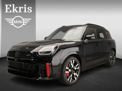 Financial Leas MINI Countryman John Cooper Works ALL4