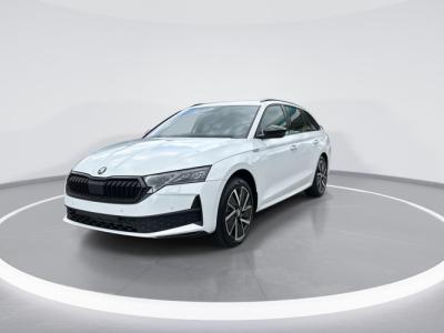 Financial Lease Škoda Octavia combi Sportline Business 1.5 TSI m-HEV 110 kW