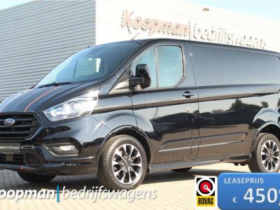 Financial Leas Ford Transit Custom 310 2.0TDCI 170pk