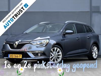 Financial Leas Renault Mégane Estate 1.2 TCe Zen