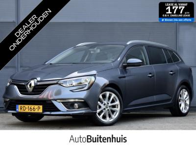 Financial Leas Renault Mégane Estate 1.2 TCe Zen