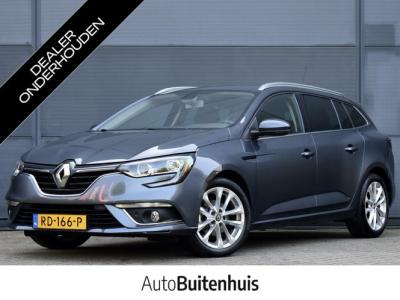 Financial Leas Renault Mégane Estate 1.2 TCe Zen